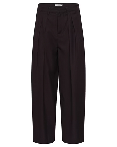 Gestuz - GZSchanny MW Hose - Deep Plum